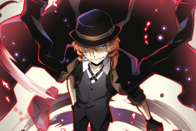 Poor Chuuya (the real one) : r/BungouStrayDogs