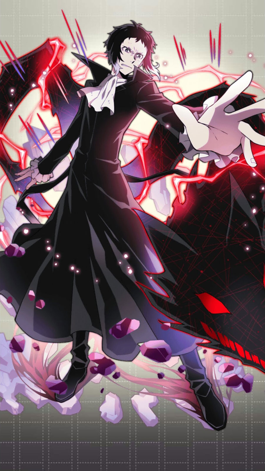 Ssr Db Akutagawa Ryuunosuke Bungomayoi Wiki Fandom