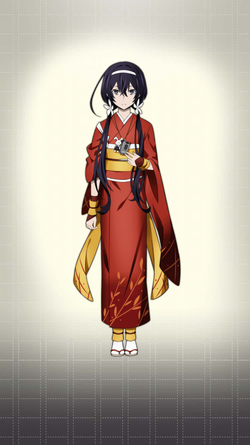 Kyōka Izumi, Bungo Stray Dogs Wiki