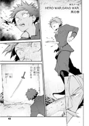 90. Hero War, Gang War, Final Part