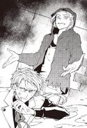 ODEE Kunikida vs. the Number Ability User