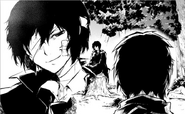 Akutagawa and Dazai First Meet