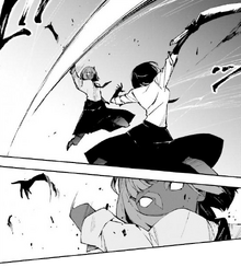 Yosano vs. Thou Shalt Not Die (DEAD APPLE)