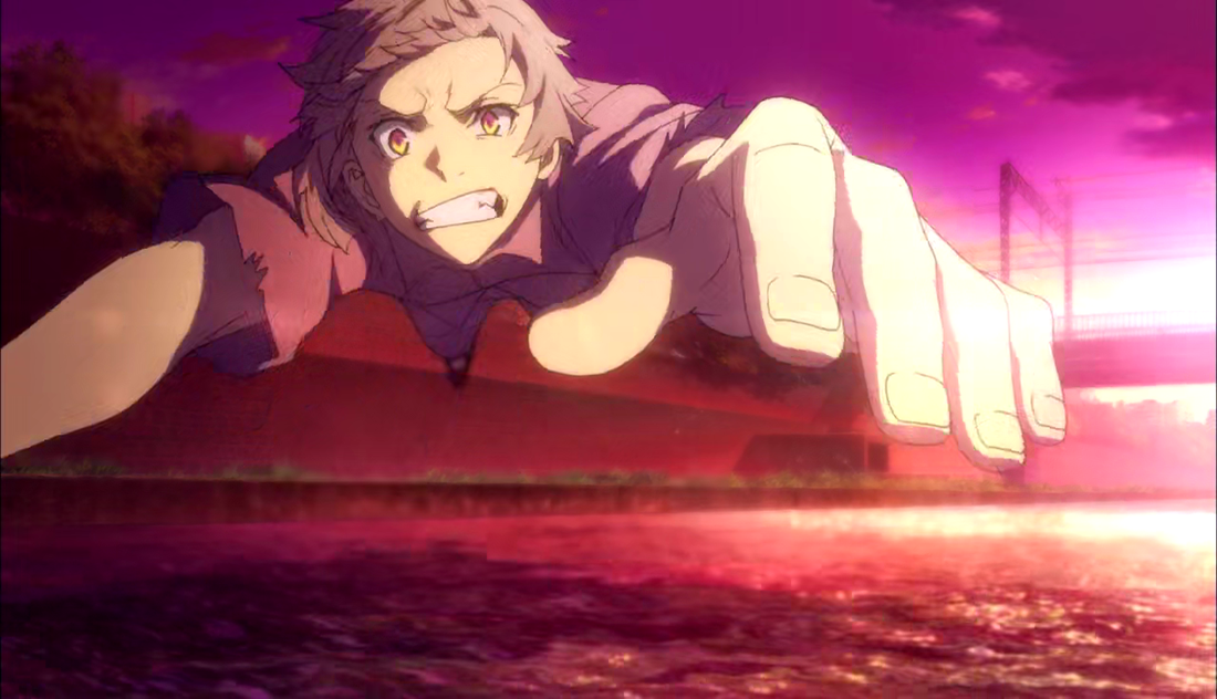 Watch Bungo Stray Dogs Episode 11 Online - First, an Unsuitable Profession  for Her. Second, an Ecstatic Detective Agency.