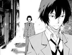 Featured image of post Dazai Osamu Anime Screenshots
