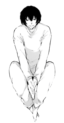 Osamu Dazai Bungo Stray Dogs Wiki Fandom Portraying himself as a failure, the protagonist of osamu dazai's no longer human narrates a seemingly normal life even while he feels himself incapable of understanding human beings. osamu dazai bungo stray dogs wiki