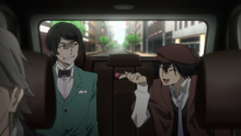 Bungo Stray Dogs' S4 E4 Audio Commentary: 'A Perfect Murder and Murderer  (Part 1)
