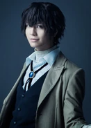 Osamu Dazai (Entrance Exam) Stage Play.png (1.16 MB) Osamu Dazai