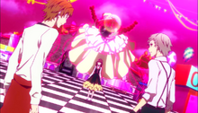 Tanizaki and Atsushi vs. Anne