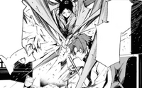 Oda and Akutagawa still going against each other (BEAST manga)