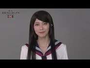 Akari Saitō as Naomi Tanizaki