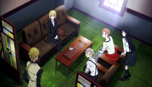 Higuchi asking for agency's help
