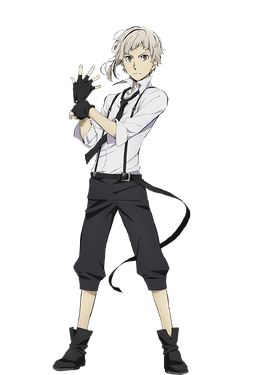 Bungo Stray Dogs Wiki  Bungo Stray Dogs+BreezeWiki