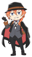 Chuya Nakahara (Wan! Anime)