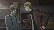 Fitzgerald making a deal to T. J. Eckleburg
