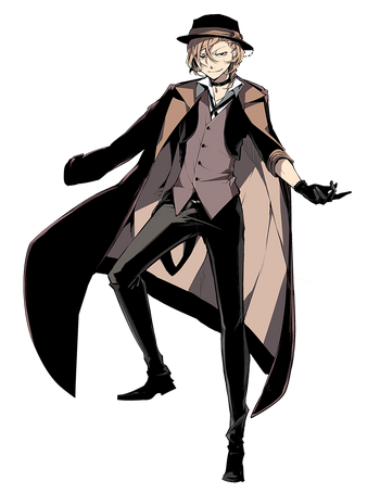 Bungo Stray Dogs Wiki  Bungo Stray Dogs+BreezeWiki