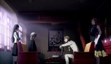 Fukuzawa meeting with Fitzgerald