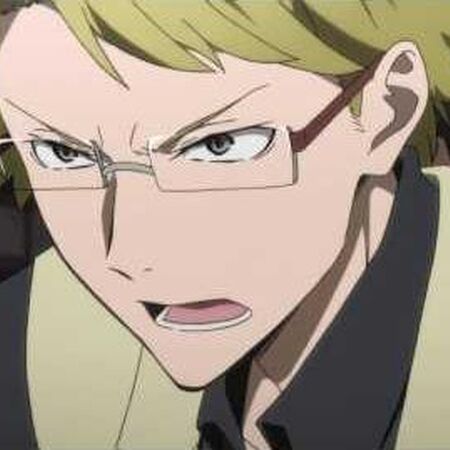 Bungo Stray Dogs Hitori Ayumu Bungo Stray Dogs Wiki Fandom