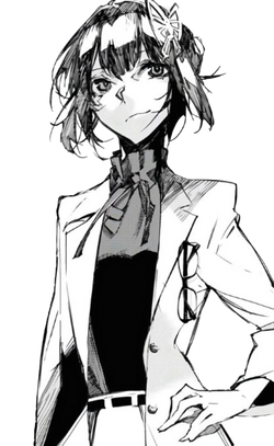 Bungo Stray Dogs: BEAST, Bungo Stray Dogs Wiki