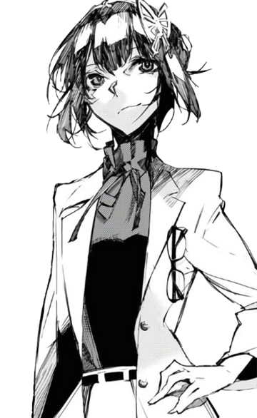 Elite Bungo stray dogs - Que saudades de ver ele assim 🥺❤️, Yosano🦋