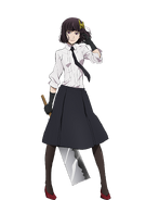 Akiko Yosano (2023 Anime)