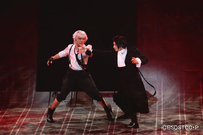 BSD Three Companies Conflict Stage - Atsushi and Akutagawa