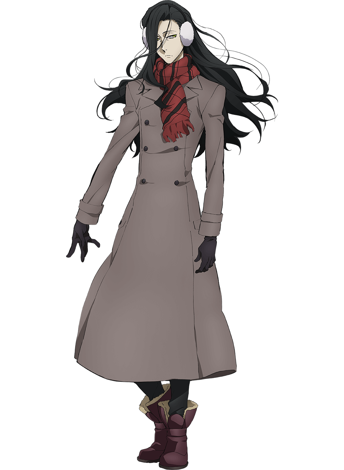 Arthur Rimbaud (Image Gallery) Bungo Stray Dogs Wiki Fandom