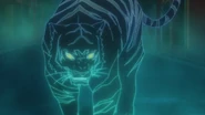 Beast Beneath the Moonlight separated from Atsushi.