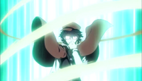 Ranpo uses his ability to find the culprit.png