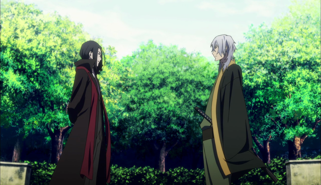 Watch Bungo Stray Dogs Season 2 Episode 21 - Double Black Online Now