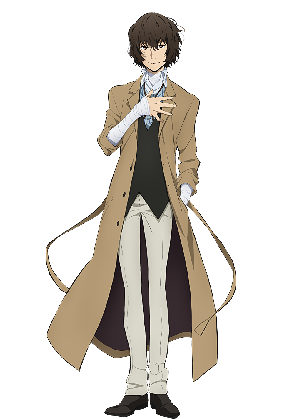 Bungo Stray Dogs Dogs: Osamu Dazai's Entrance Exam – Japanese Book