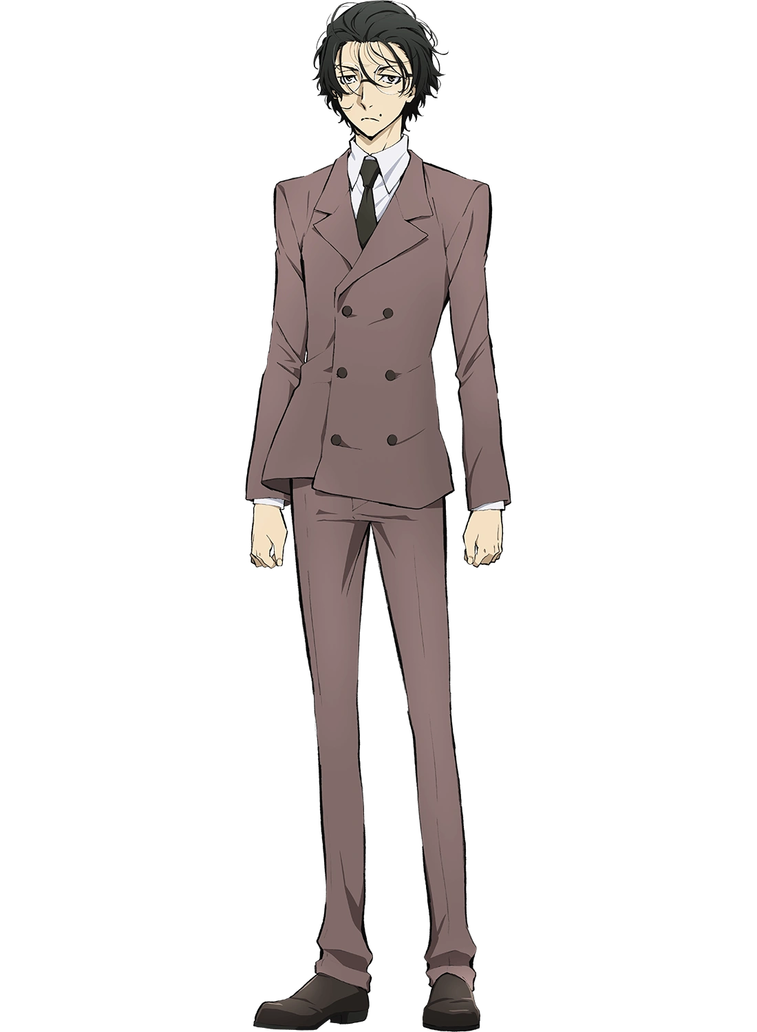 Ango Sakaguchi Bungo Stray Dogs Wiki Fandom