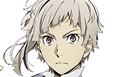 Atsushi Nakajima (Bungo Stray Dogs) - Wikipedia