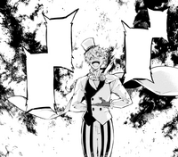 Gogol introduces the Decay of Angels (manga)