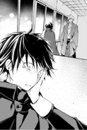 Ranpo cries