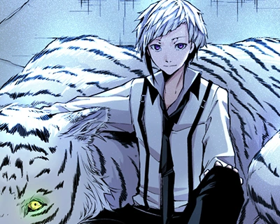 Chapter 6 (Vertical Comic) | Bungo Stray Dogs Wiki | Fandom
