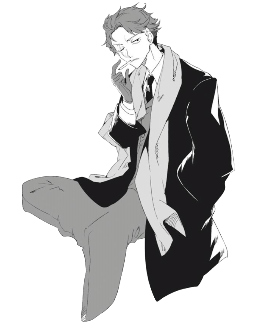 Bungo Stray Dogs: STORM BRINGER, Bungo Stray Dogs Wiki