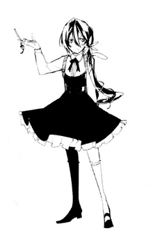 Kyoka's draft design.