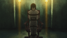 Fyodor captured by Ace