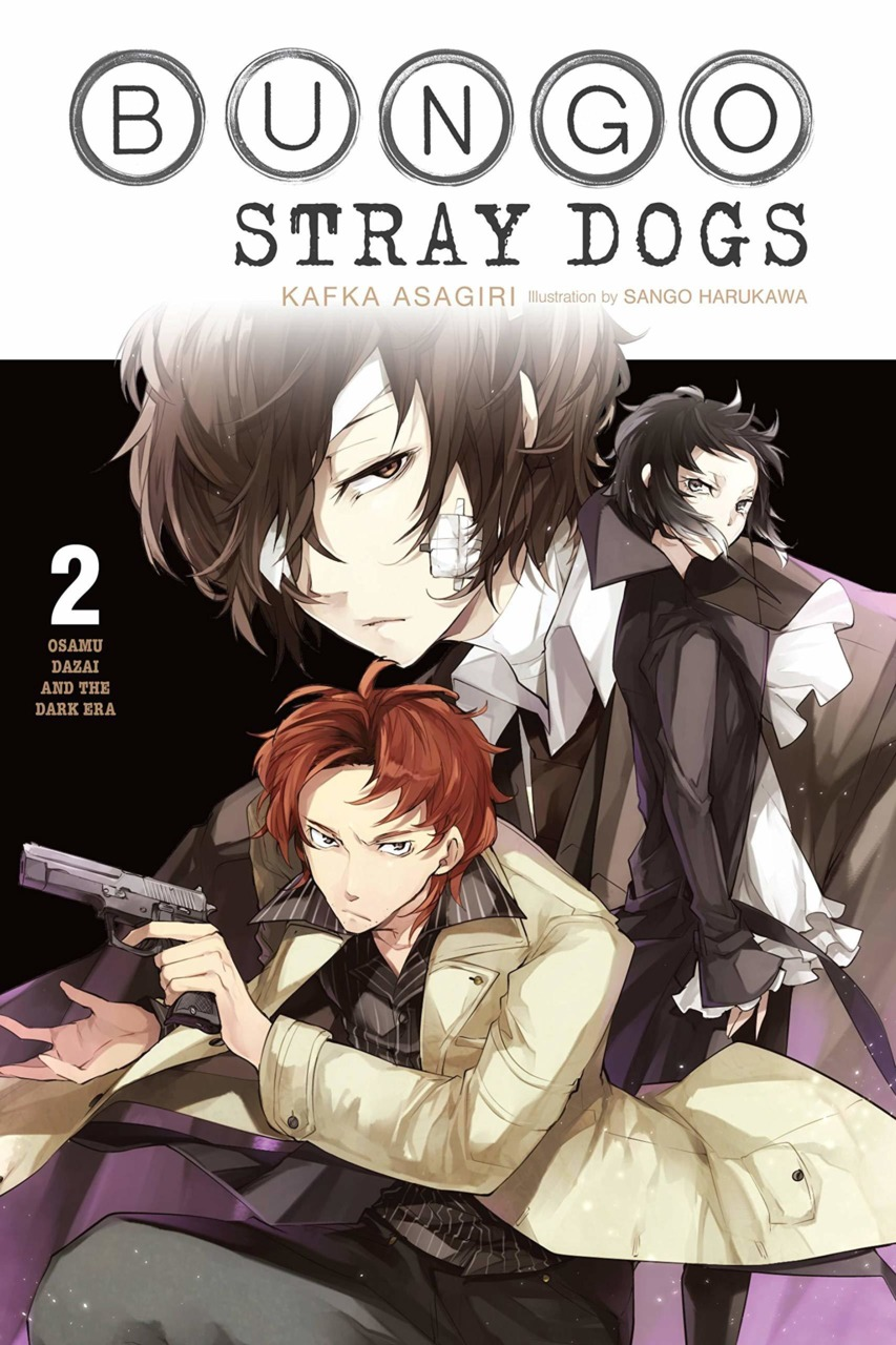 Watch Bungo Stray Dogs 2nd Season Episode 16 (Dub) Online - Bungo Stray Dogs