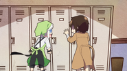 Dazai suggests opening the Agency's lockers