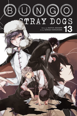 Bungo Stray Dogs (TV 3) - Anime News Network