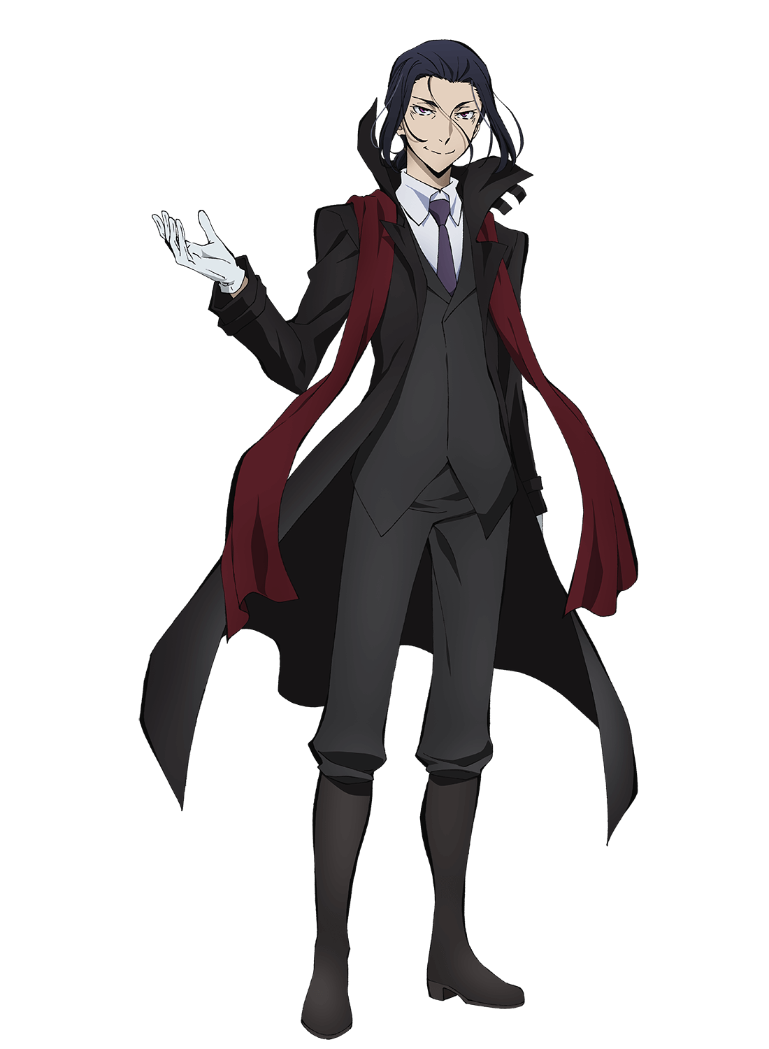 Bungo Stray Dogs (season 2) - Wikipedia