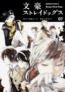 Volume Cover