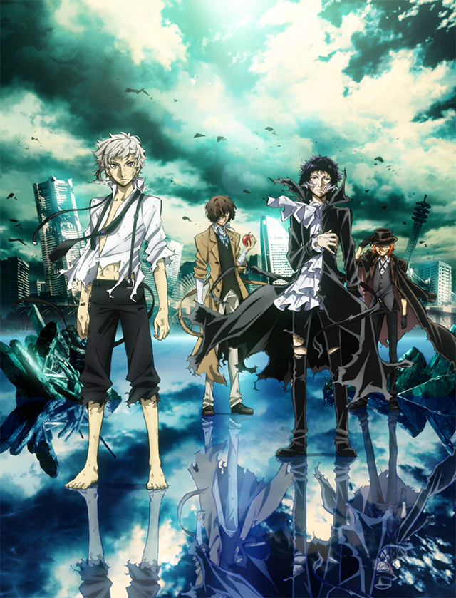 Bungo Stray Dogs: Dead Apple - Wikipedia