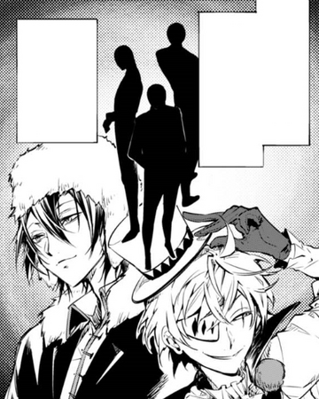 Smert Nebozhitelej Velikij Iz Brodyachih Psov Viki Fandom Chitat onlayn bungo stray dogs. smert nebozhitelej velikij iz