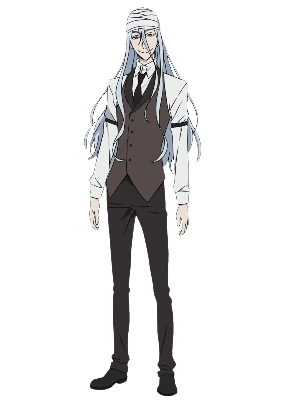 Ivan Goncharov Bungo Stray Dogs Wiki Fandom