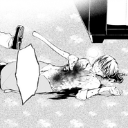 Yosano wounded