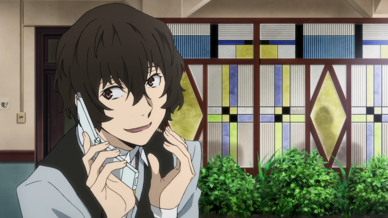pics Dazai Osamu Quotes About Death osamu dazai synopsis bungo stray