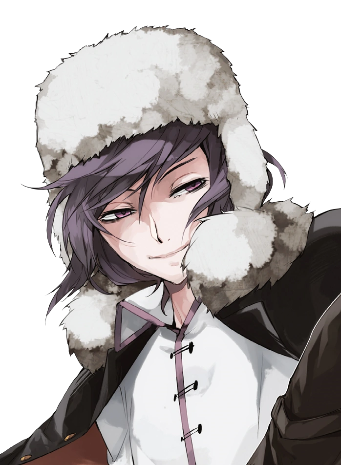 Is Fyodor's pose in Dead Apple a reference to Hamlet? : r/BungouStrayDogs